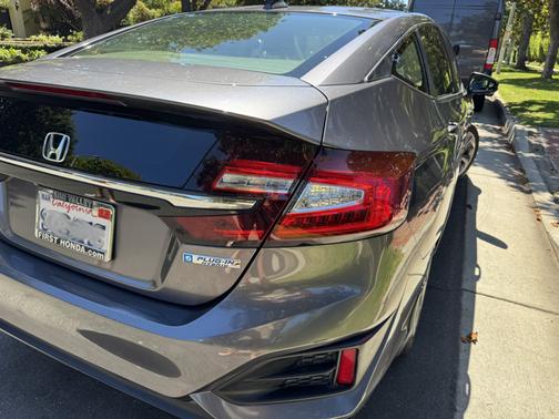 2018 Honda Clarity Plug-In Hybrid Base