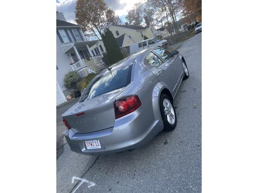 2013 Dodge Avenger SXT
