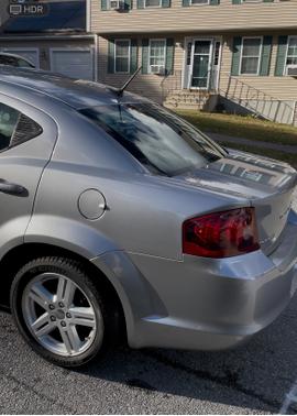 2013 Dodge Avenger SXT