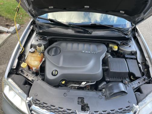 2013 Dodge Avenger SXT