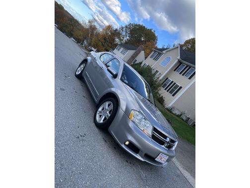 2013 Dodge Avenger SXT