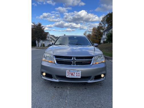 2013 Dodge Avenger SXT