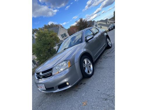 2013 Dodge Avenger SXT