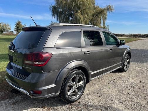2015 Dodge Journey Crossroad