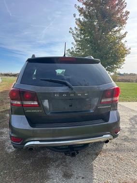 2015 Dodge Journey Crossroad