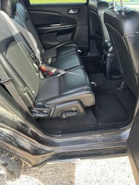 2015 Dodge Journey Crossroad