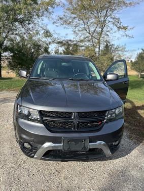 2015 Dodge Journey Crossroad