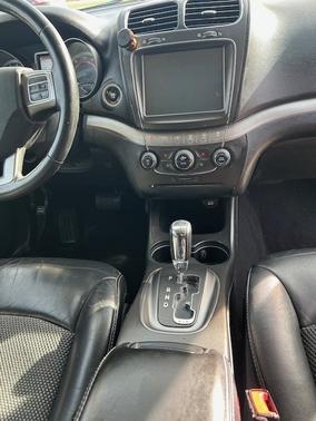 2015 Dodge Journey Crossroad