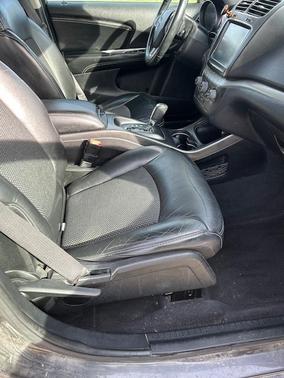 2015 Dodge Journey Crossroad