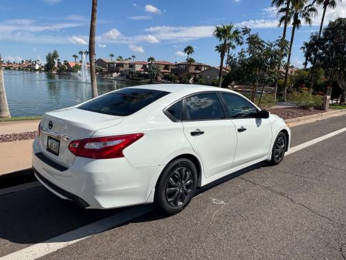 2016 Nissan Altima 2.5 S