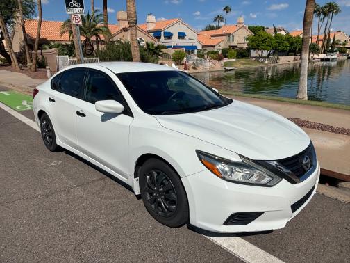 2016 Nissan Altima 2.5 S