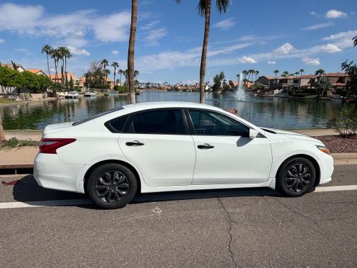 2016 Nissan Altima 2.5 S