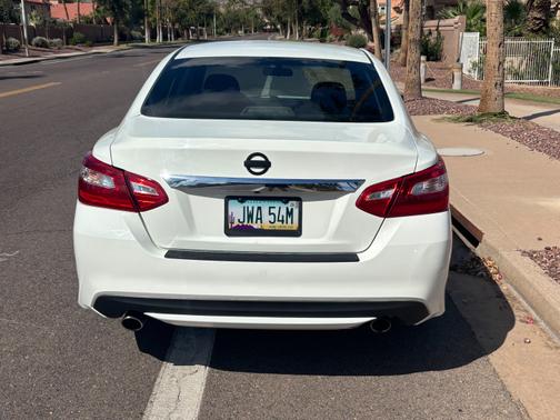 2016 Nissan Altima 2.5 S