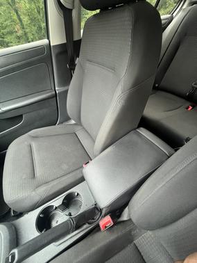 Silver 2015 Volkswagen Jetta 2.0L Base