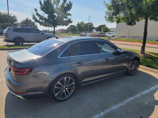 2018 Audi S4 3.0T Prestige