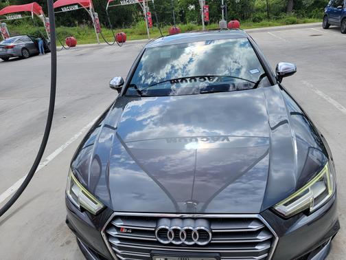 2018 Audi S4 3.0T Prestige