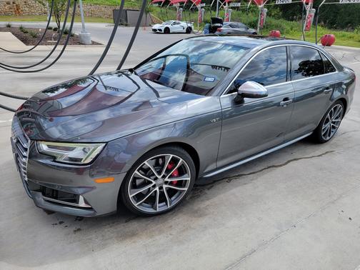 2018 Audi S4 3.0T Prestige