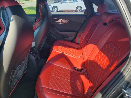 2018 Audi S4 3.0T Prestige
