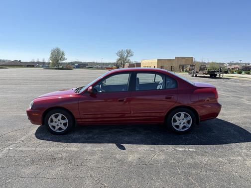 2006 Hyundai ELANTRA GLS