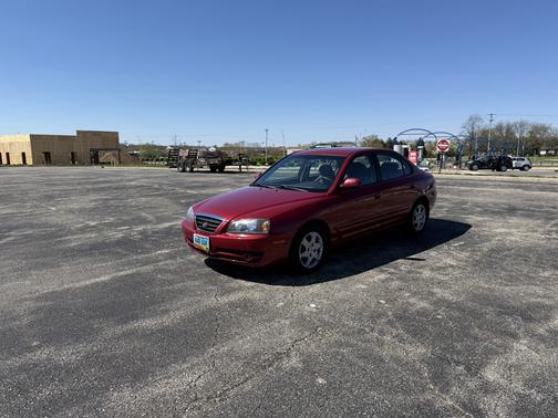 2006 Hyundai ELANTRA GLS