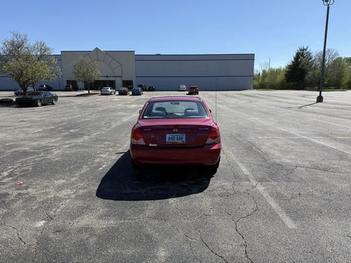2006 Hyundai ELANTRA GLS