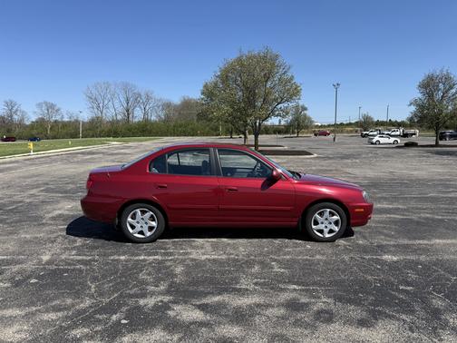 2006 Hyundai ELANTRA GLS