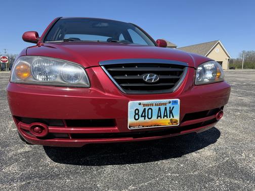2006 Hyundai ELANTRA GLS