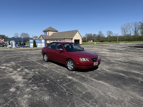 2006 Hyundai ELANTRA GLS