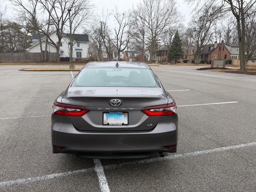 2022 Toyota Camry LE