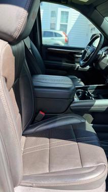 Gray 2026 Chevrolet Tahoe High Country