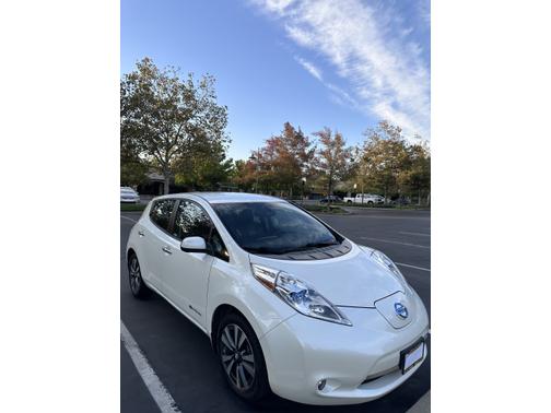 2017 Nissan Leaf SL
