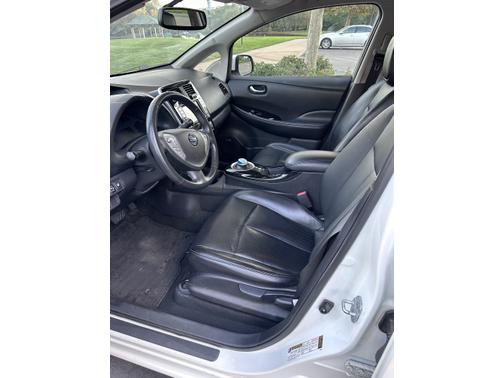 2017 Nissan Leaf SL