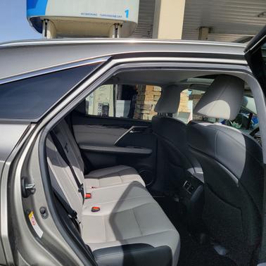 2019 Lexus RX 350 Base