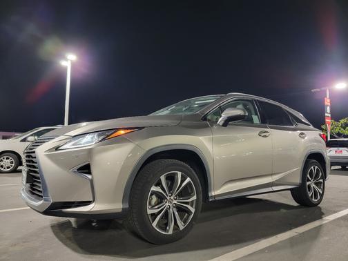 2019 Lexus RX 350 Base