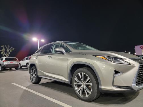 2019 Lexus RX 350 Base