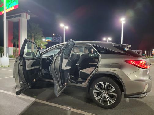 2019 Lexus RX 350 Base