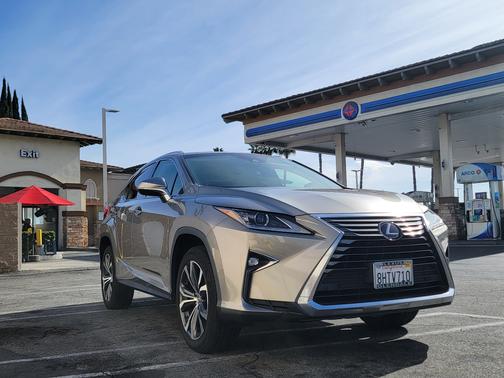 2019 Lexus RX 350 Base