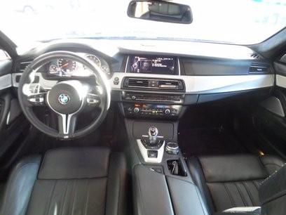 2015 BMW M5 Base