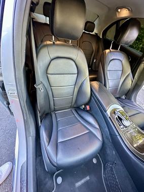 Silver 2015 Mercedes-Benz C-Class C 300 Luxury