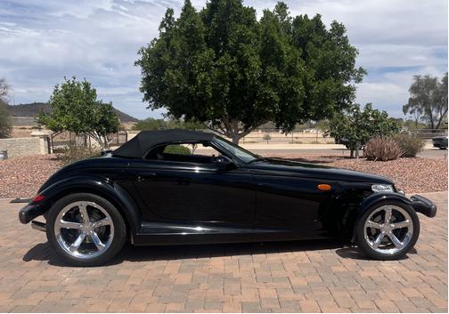 1999 Plymouth Prowler Base