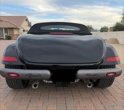 1999 Plymouth Prowler Base