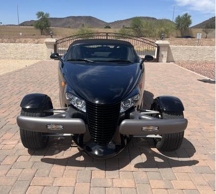 1999 Plymouth Prowler Base