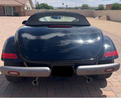 1999 Plymouth Prowler Base