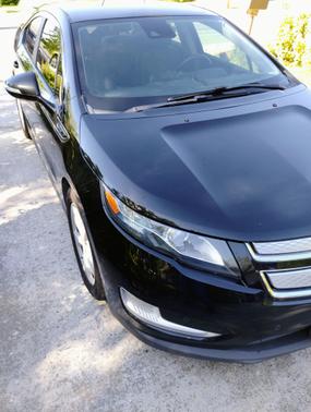 2015 Chevrolet Volt Base