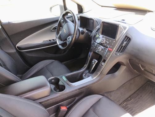 2015 Chevrolet Volt Base