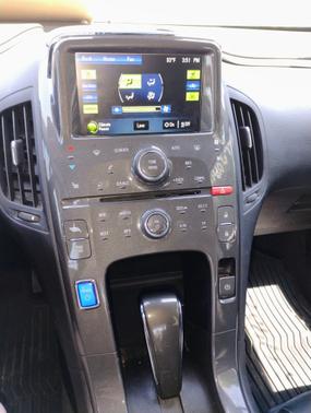 2015 Chevrolet Volt Base