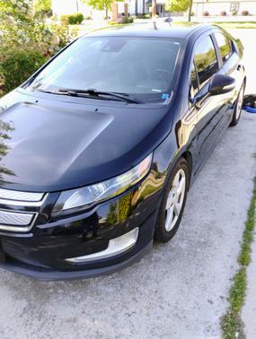 2015 Chevrolet Volt Base