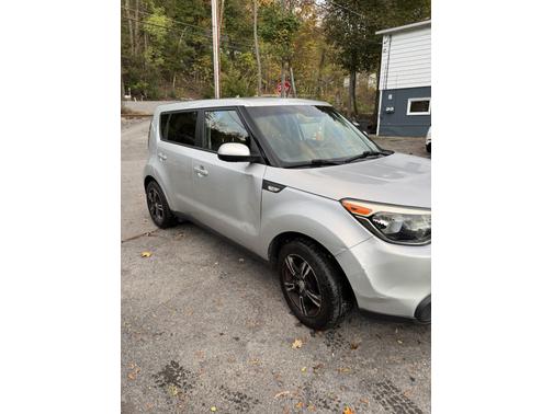 2014 Kia Soul Base