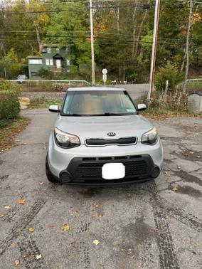 2014 Kia Soul Base