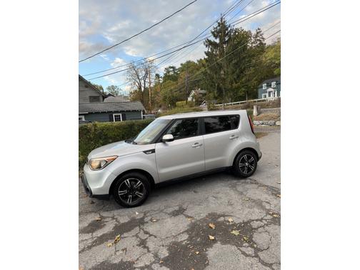 2014 Kia Soul Base
